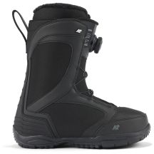 Damen-Snowboardboots K2 BENES, schwarz