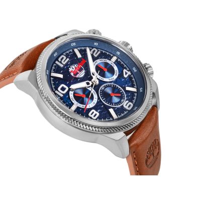 3. TIMBERLAND Classic Herrenuhr TDWGF0028705 + Box