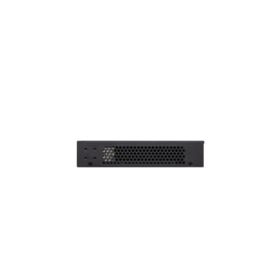 2. GS-2426 Managed L2 Gigabit Ethernet (10/100/1000) 1HE Schwarz