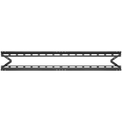 8. Wentronic Pro TILT (XL) 2,54 m (100") Schwarz