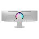 19. Samsung G95SC Computermonitor 124,5 cm (49 Zoll) 5120 x 1440 Pixel Dual QHD OLED Silber