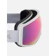 3. Rossignol Izar White Skibrille