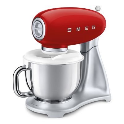 17. Smeg SMIC01 Küchenmaschine Eismaschine