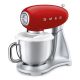 17. Smeg SMIC01 Küchenmaschine Eismaschine
