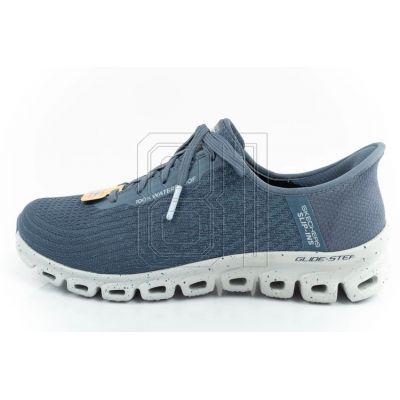 2. Skechers Glide-Step W 104571/SLT Schuhe