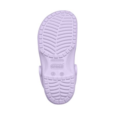 5. Crocs Kinder Classic Clog lila 206991 530