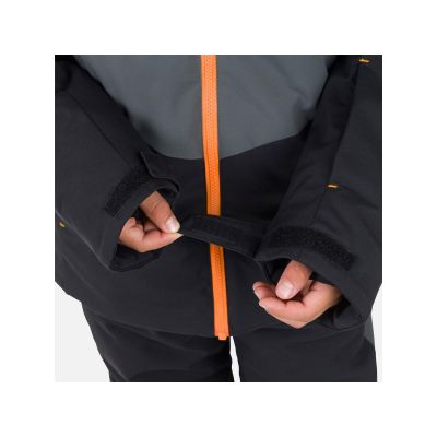 5. Rossignol Jr Wispile Jkt Jacke Schwarz