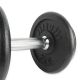 12. VIRTUFIT VERSTELLBARES PRO-HANTELSET - LANGHANTELSET - GUSSEISEN - 1 X 15 KG