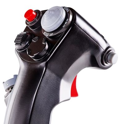 4. AddOn Thrustmaster F-16C Viper Stick (PC) Einzelhandel