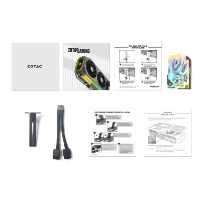 6. ZOTAC GAMING GeForce RTX 5070 SOLID OC 12GB Grafikkarte