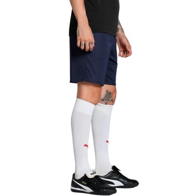 5. Puma Team Goal Herrenshorts Marineblau 705752 06
