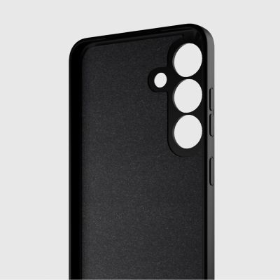 5. SBS Instinct Hülle für Samsung Galaxy S25 - Schwarz