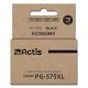 2. Actis KC-575 Tinte (Ersatz für Canon PG-575XL; Supreme; 16,5 ml; schwarz).