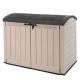 9. KETER Store-It-Out Ultra CRV230436 Braun/Beige Gartenaufbewahrung