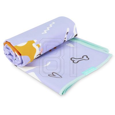 4. Spokey Kiddy SPK-943518 schnelltrocknendes Handtuch