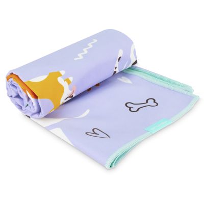 4. Spokey Kiddy SPK-943518 schnelltrocknendes Handtuch