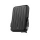 2. Externe Festplatte Silicon Power Armor A66 (5 TB; 2,5"; USB 3.2; Schwarz; SP050TBPHD66LS3K)