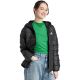 10. adidas Essentials Leichte Daunenjacke mit Kapuze W HZ5724