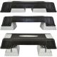 13. AEROBIC STEP 70X28CM 3-STUFIGE VERSTELLBARKEIT ENERO FIT