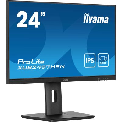 3. Monitor USB-C, LAN, DP-Out (Dock), 300 cd
