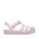 Crocs Classic Glitter Fismerman Pink 212644 0WV Kindersandalen
