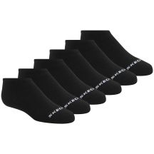 Skechers 6er-Pack Core Lowcut Lg Socken S118209-BLK Schwarz 35-38