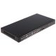 Dahua Technology CS4228-24GT-240 Managed Network Switch L2 Gigabit Ethernet (10/100/1000) mit PoE-Unterstützung, Schwarz