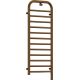 Elektrischer Badezimmerheizkörper – Höhe 121 cm
