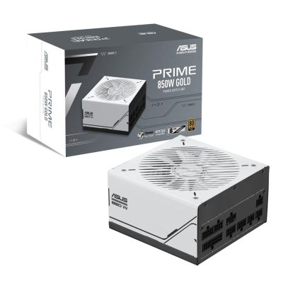 21. ASUS Prime 850W Gold Netzteil