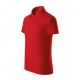 2. Malfini Pique Polo Free Jr MLI-F2207 rotes Poloshirt