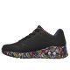 5. Skechers Damenschuhe UNO LOVING LOVE 155506 BBK