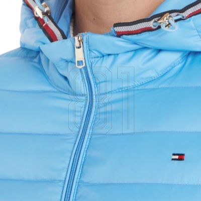 4. Tommy Hilfiger Lw Daunenjacke W WW0WW30842