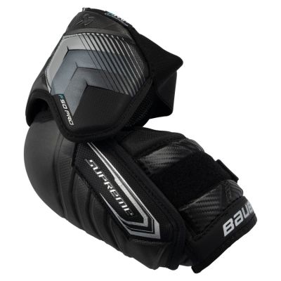 3. Bauer Supreme F50 Pro Senior Eishockey-Ellbogenschoner
