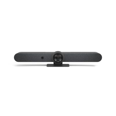 5. Logitech Rally Bar GRAPHITE Kamera