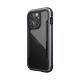 9. Raptic X-Doria Shield Case iPhone 14 Pro gepanzerte Hülle schwarz