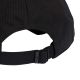 4. adidas Baseball 3-Streifen-Baseballkappe aus Baumwolltwill IB3242