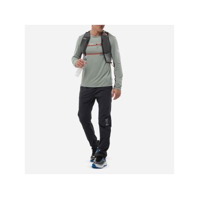 2. MILLET Intense T-Shirt für Herren, Größe L/M, grau