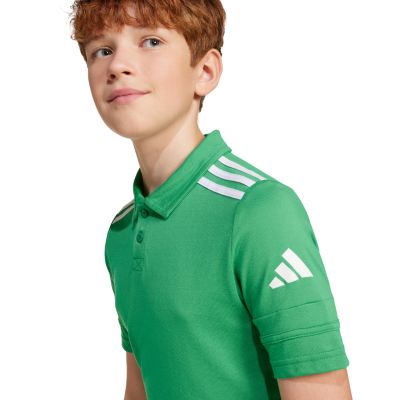 14. adidas Squadra 25 Polo Jr JY3410