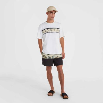 4. O'Neill Mix&Match Cali Block Badeshorts 15'' M 92800613824