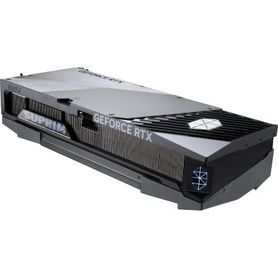 8. Grafikkarte MSI RTX 5090 32G SUPRIM SOC