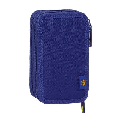 2. FC Barcelona Doppel-Federmäppchen, 28 Stück, 412529854