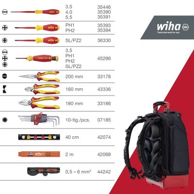 9. Wiha 45528 nicht kategorisiert