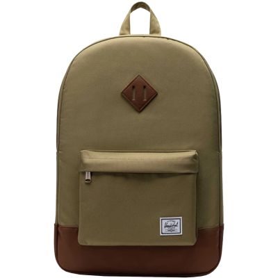 Herschel Heritage Rucksack 10007-05730 Grün Einheitsgröße