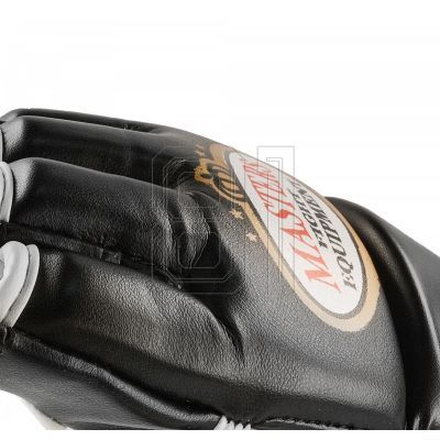 4. MMA MASTERS GF-10 Freestyle-Handschuhe