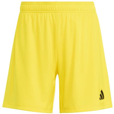 2. Adidas Entrada 26 Damen-Shorts gelb JZ2540