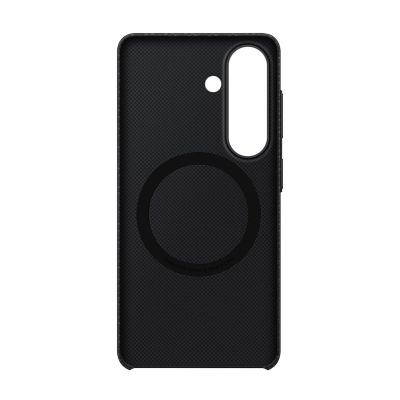 3. Samsung Carbon Magnet Case für Samsung Galaxy S26, kompatibel mit MagSafe – Schwarz