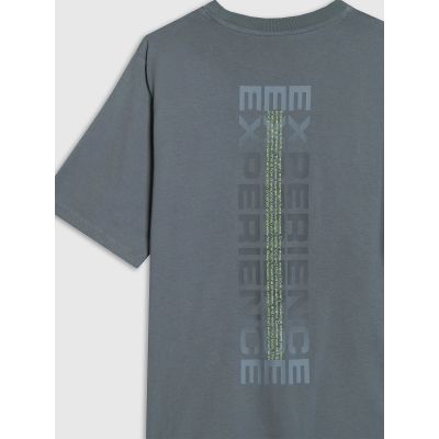 2. 4F Jr T-Shirt 4FJRAW25TTSHM3166-46S