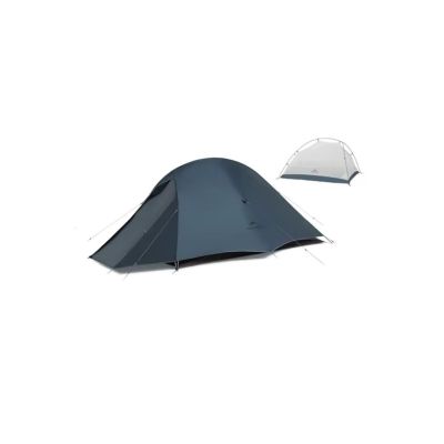 Cloud Up 3 Pro 20d Zelt CNK2350WS020-Navy Blue NATUREHIKE