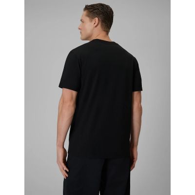 2. Herren-T-Shirt, einfarbig, regulär, 4F 4FRSS26TTSHM3990-20S