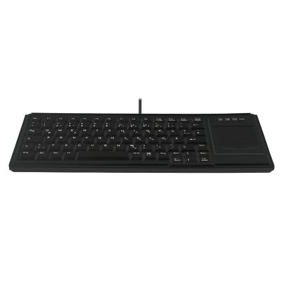 3. Contour Design Active Key AK-4400-GU Industrie-Tastatur USB QWERTZ Deutsch Schwarz